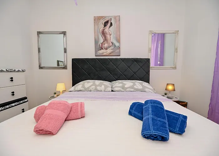 Amarena 023 Apartment Zadar